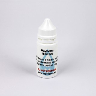 Mayhems Dye Red 15ml