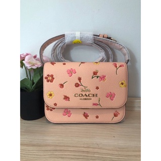 📮 (พร้อมส่ง) Coach C5592 Mini Brynn Crossbody