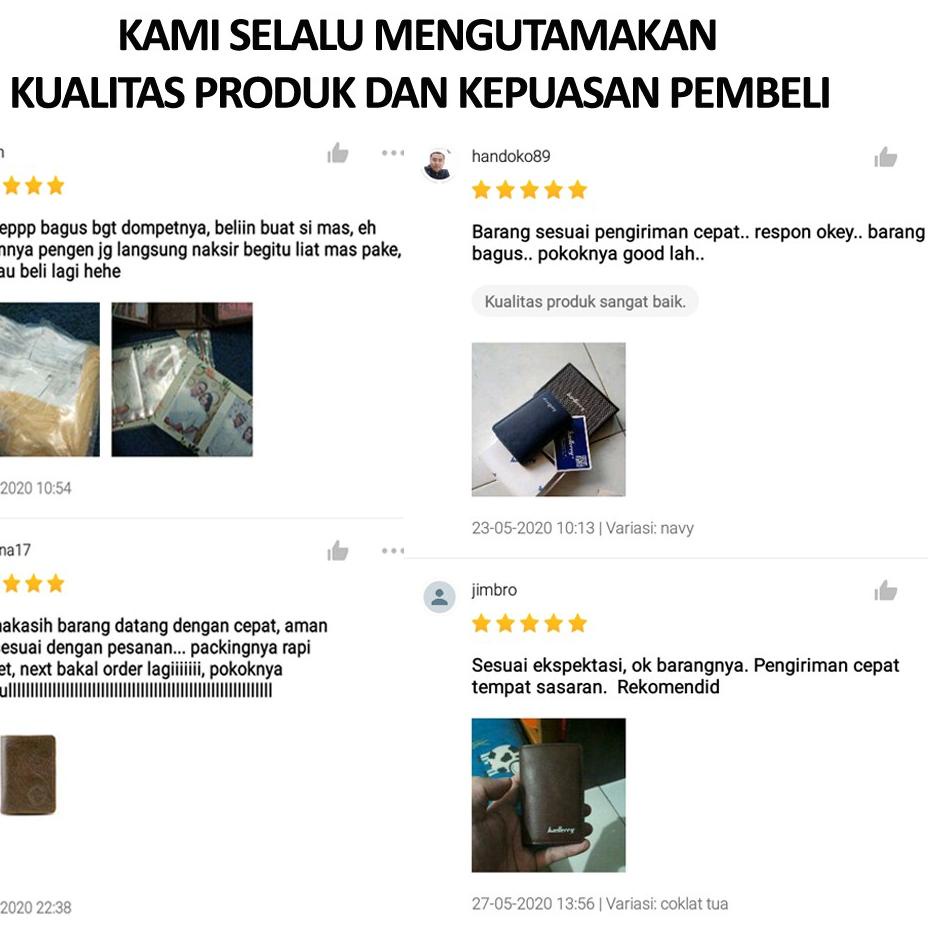 ใส่ดี.. MAHIKA SERIES MENS Wallet ORI MY QEENA BY V1W0 K Leather Wallet