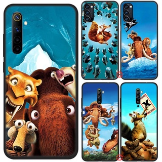 เคสโทรศัพท์มือถือแบบนิ่ม ลาย Ice Age สําหรับ OPPO A5S A7 A8 A12 A12S A31 A37 A39 A57 A59 A77 A83 F1S F3 F7 IS24