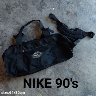 กระเป๋าnikeแท้ vintage90s