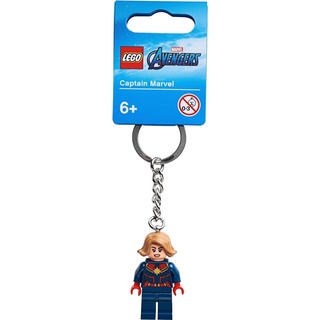 เลโก้ LEGO Exclusives 854064 Super Heroes - Captain Marvel Keyring