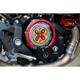 ครอบครัชใส DUCABIKE FOR DUCATI HYPERMOTARD 821/939