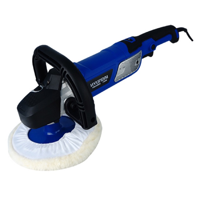 เครื่องขัดสี HYUNDAI HD-122