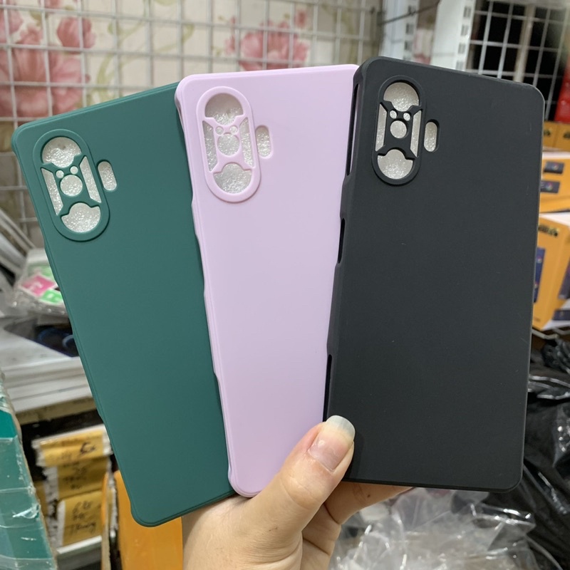 เคสแฟชั่นแบบยืดหยุ่น Xiaomi K40Gaming