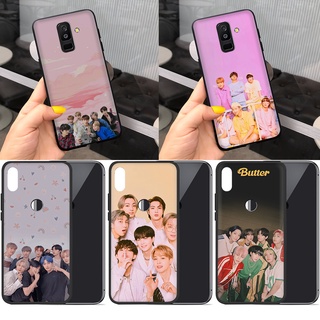 เคสโทรศัพท์มือถือแบบนิ่ม TPU ลาย BTS 15FVD แฟชั่น สําหรับ Huawei Y6 Y7 Y9 Prime 2019 2018 P Smart Z S