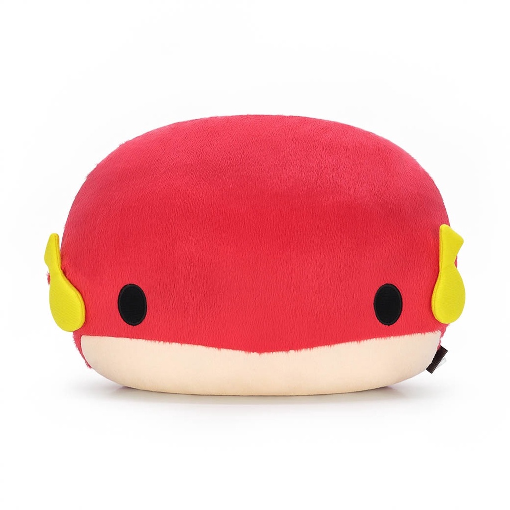 DC Comics ลิขสิทธิ์แท้ หมอนผ้าห่ม ซุปเปอร์ฮีโร่ Batman / Superman / The flash รุ่น chibi - รูปที่ 4