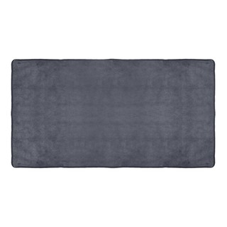 ผ้าขนหนู FRESH 27x55 นิ้ว สีเทา TOWEL 27X55 FRESH GREY ME LIVING