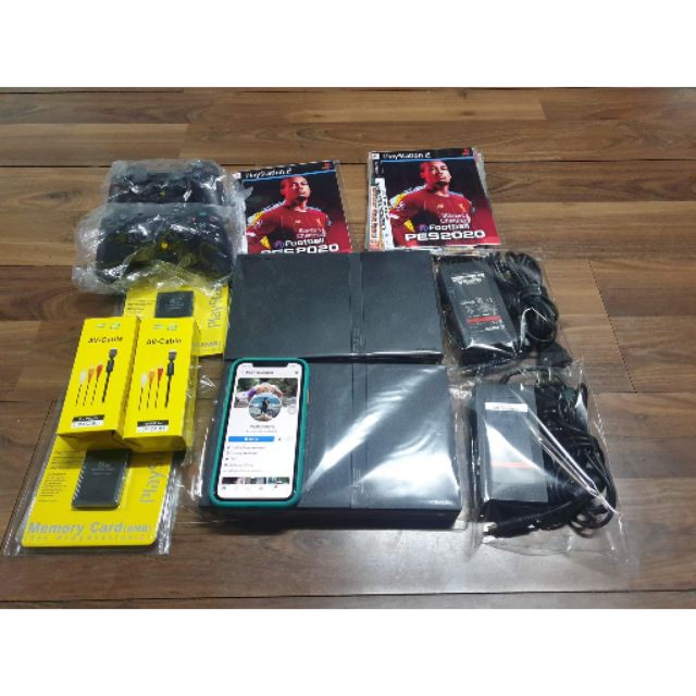 Ps2 สภาพใหม่หัวอ่านลื่นๆ