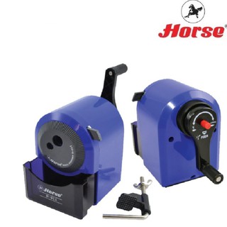 HORSEตราม้า เครื่องเหลาดินสอ H-911  จำนวน 1 เครื่อง