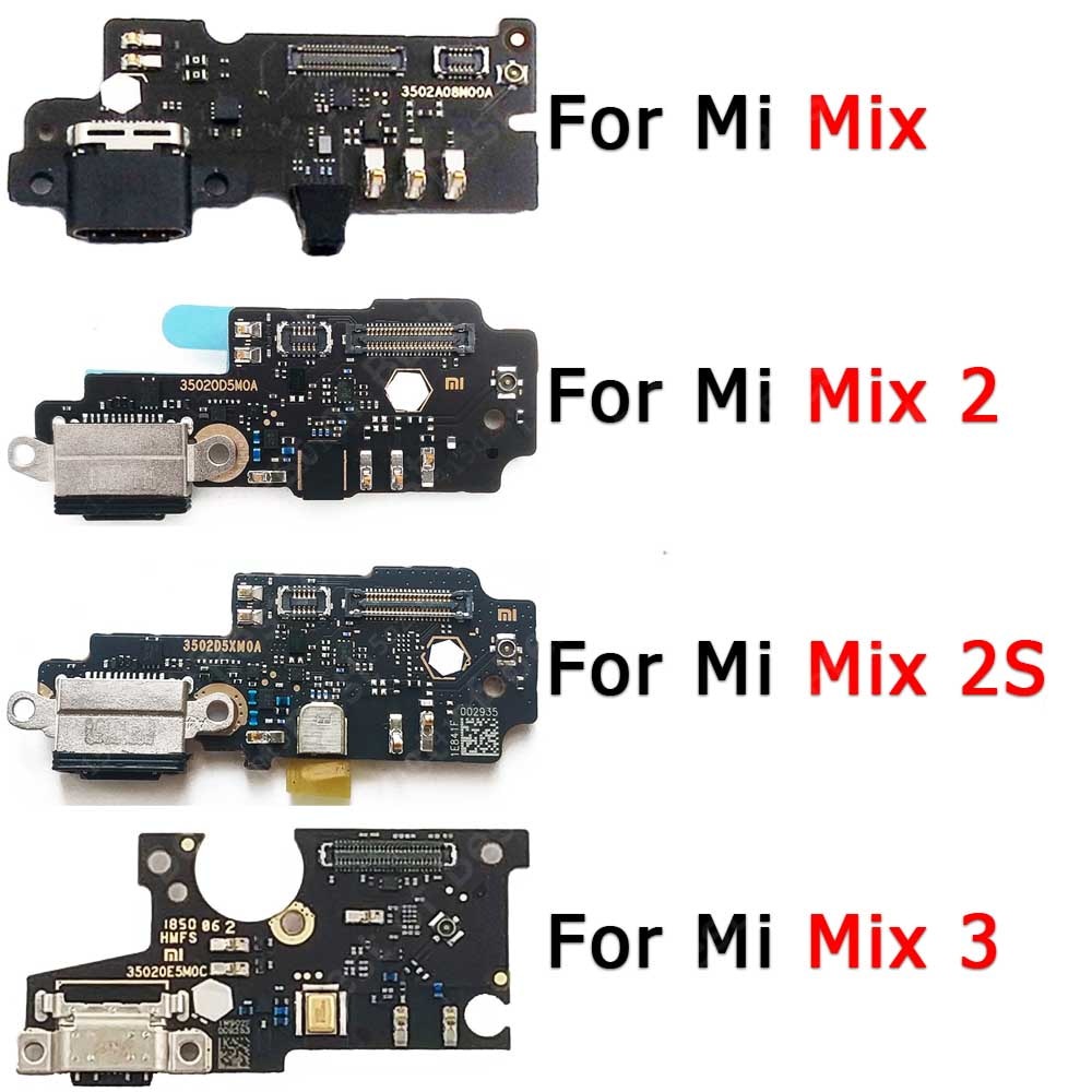 บอร์ดชาร์จ Usb สําหรับ Xiaomi Mi Mix 3 2S 2 Mix3 Mix2S Mix2