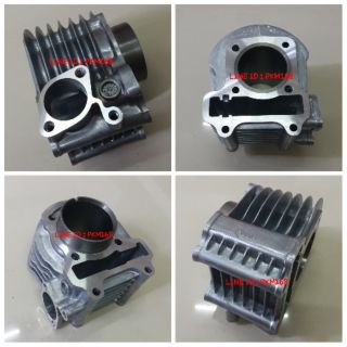 เสื้อสูบ (CYLINDER) SCOOPY-I(NEW)