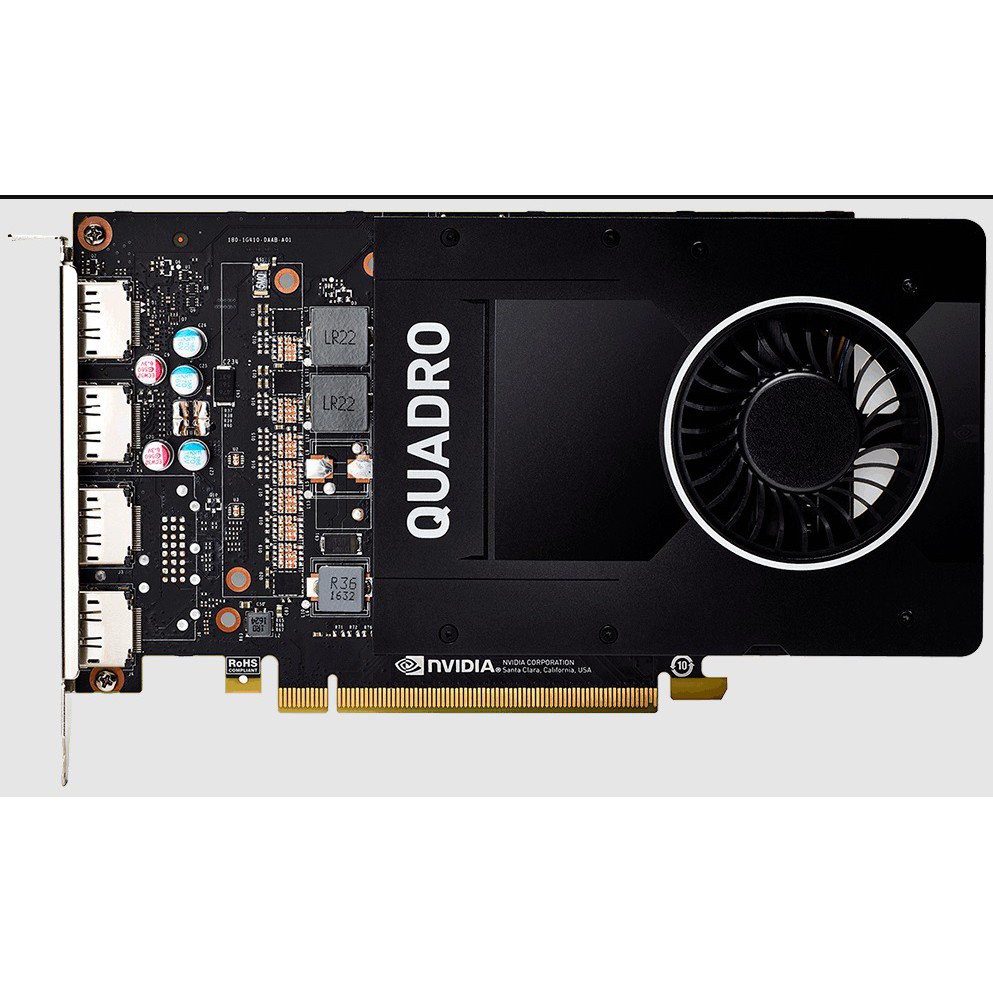 New Ready Stock Vga Gigabyte Nvidia Quadro P20 5gb Ddr5x By Pansonics 0vwz Shopee Thailand