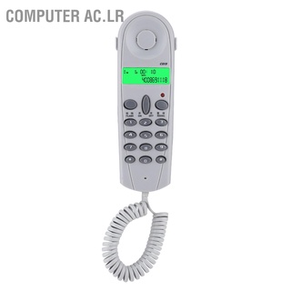 Ac.Lr C019 เครื่องทดสอบสายโทรศัพท์มือถือสายเคเบิ้ลเชื่อมต่อ