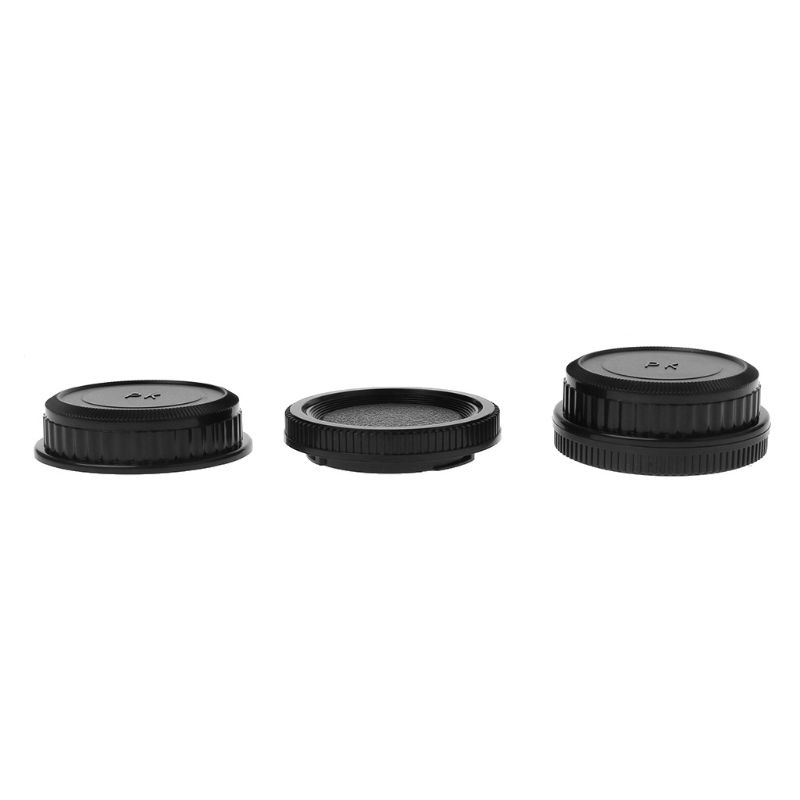 Qq * ฝาครอบเลนส์ด้านหลังสําหรับ Pentax PK DSLR กล้อง DA126 กล้อง EF เลนส์เปลี่ยน
