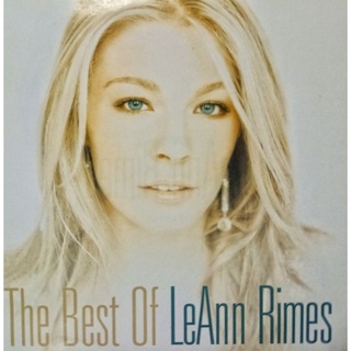 CD &amp; VCD THE BEST OF LEANN RIMES