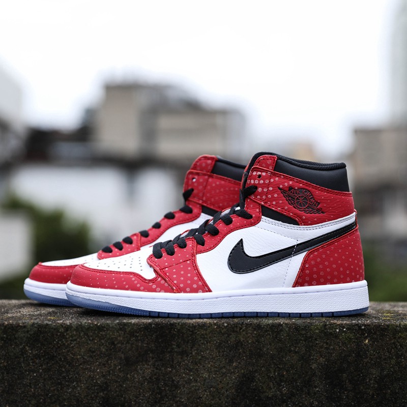 jordan1 spiderman