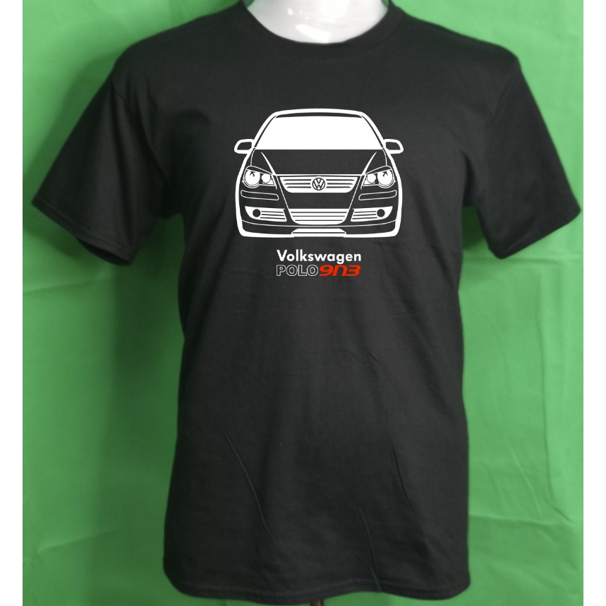 เสื้อยืด VOLKSWAGEN POLO 9N3