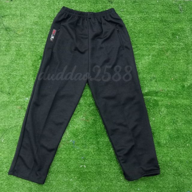 👖กางเกงวอร์มขาปล่อย เด็กโต-ผู้ใหญ่ ใส่ไปเรียน ใส่ทำงาน เข้าไร่ ทำสวน👖