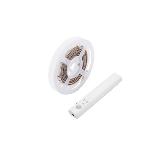 ไฟไนท์ไลท์ LED STRIP 2.4 วัตต์ WARMWHITE ขาว RIN | RIN | 211173006 ถ่านไฟฉายและเครื่องชาร์จ งานไฟฟ้า วัสดุก่อสร้าง