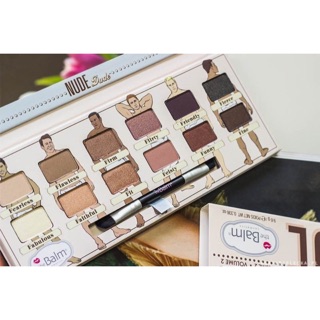 The Balm Nude Dude Palette