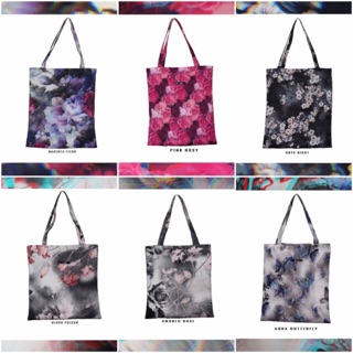 กระเป๋าผ้า กระเป๋าสะพานข้าง กระเป๋าhandmade tote bag