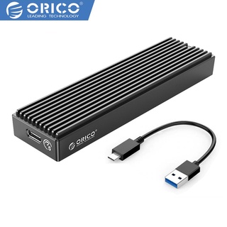 ORICO M2PF-C3 5GBPS TYPE-C M.2 NGEF SSD MOBILE ENCLOSURE USB3.1 EXTERNAL SOLID STATE DRIVE BOX CASE