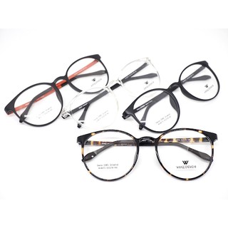 กรอบแว่นตายี่ห้อ WHALE Eyewear  รุ่น W-8073