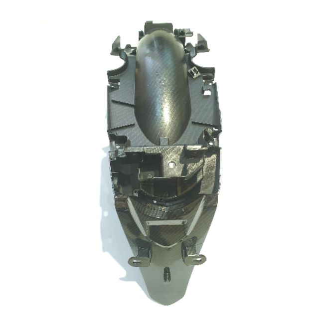 บังโคลนหลัง W110I NEW 2014-18 คาร์บอนดำ 5D รหัสสินค้า 041460