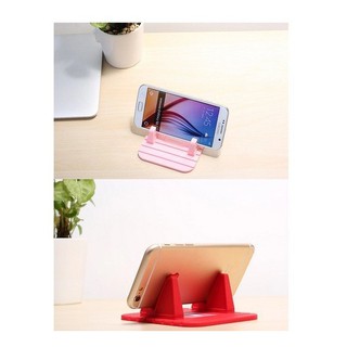 REMAX Fairy Phone Holder 120 Degree (Red)