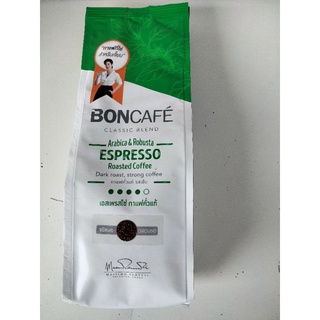 Boncafe  Espresso Coffee กาแฟ 250g