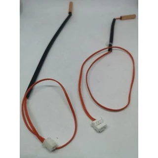 เซ็นเซอร์แอร์ Mitsubishi เซ็นเซอร์ มิตซู Slim Plasma MS-GJ18VA MSGK MSGL MSGJ Econo มีเลือก แจ็ค2รู และ 4รู สายส้ม