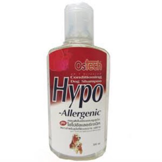 Ostech conditioning shampoo Hypo allergenic 500ml