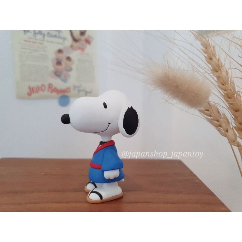 สนูปปี้ UDF No.622 Yukata Snoopy ของแท้จากญี่ปุ่น 100%