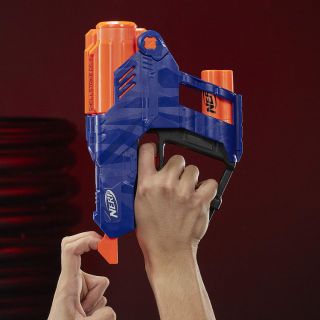 nerf shell strike ds6