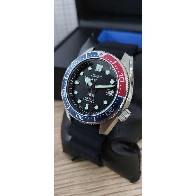 SEIKO PROSPEX PADI SPB087J1 MM200 | Shopee Thailand