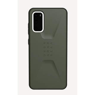 เคส UAG รุ่น CIVILIAN สำหรับ Samsung Galaxy S20