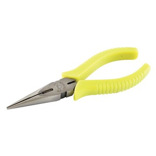 คีมปากแหลมด้ามหนา 6" RP-150-G ซึโนดะ 14131 Long Nose Pliers 6 "RP-150-G Tsunoda 14131