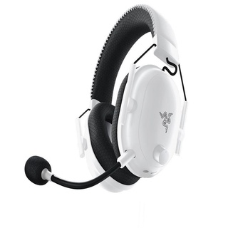 Razer BlackShark V2 Pro White Edition Model : HT-BLACKSHARK-V2-PRO-WHITE-2Y