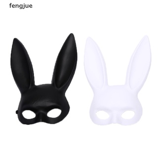 fengjue Halloween Long Ears Rabbit Bunny Party Costume Cosplay Masquerade Women FJ