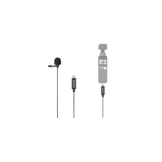 BOYA BY-M3-OP Digital Lavalier Microphone for DJI Osmo Pocket