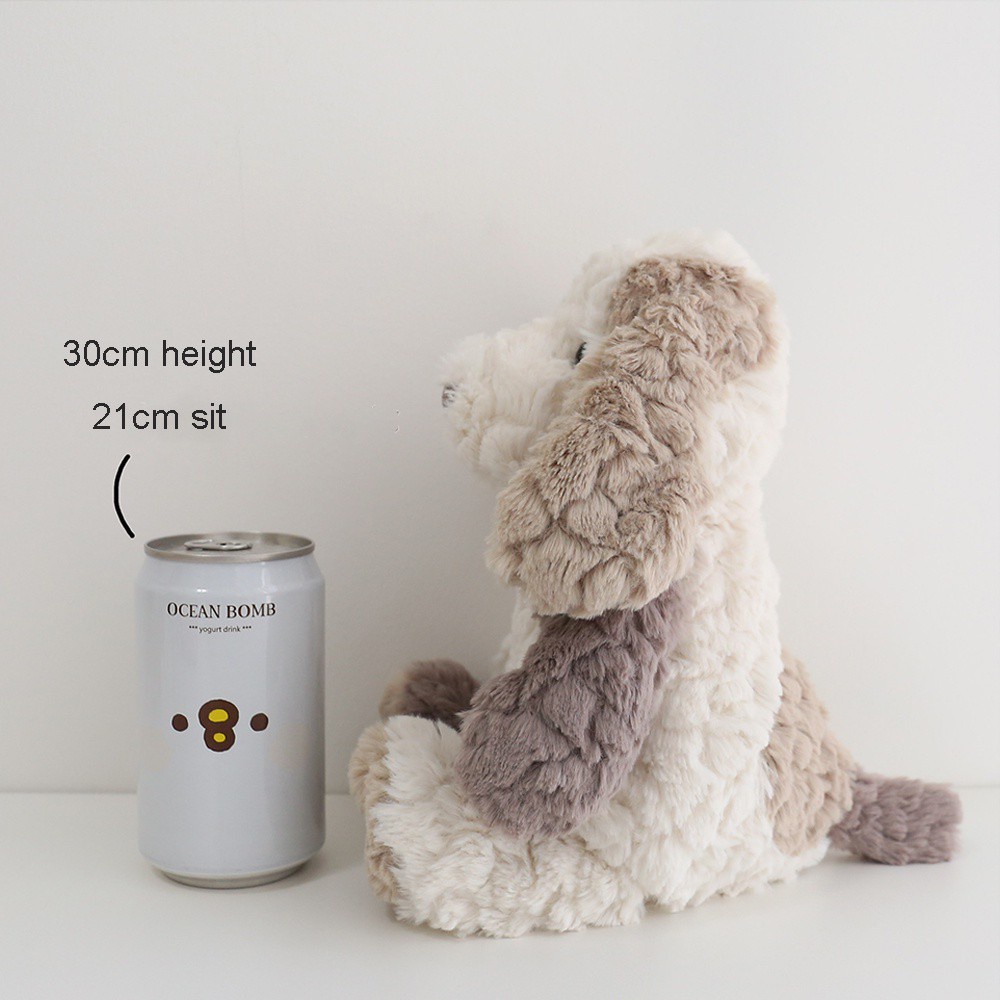 Super Soft Baby Appease Toy Dog Duck Sheep Stuffed รูปที่ 6