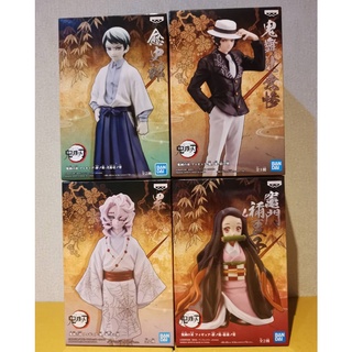 แท้ / Lot 🇯🇵  Kimetsu no Yaiba Figure - Banpresto DXF ดาบพิฆาตอสูร