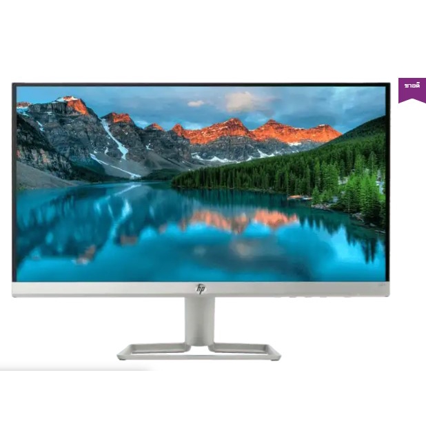 HP MONITOR LED 22F (21.5) จอมอนิเตอร์ Full HD 21.5 นิ้ว FHD (1920 x ...