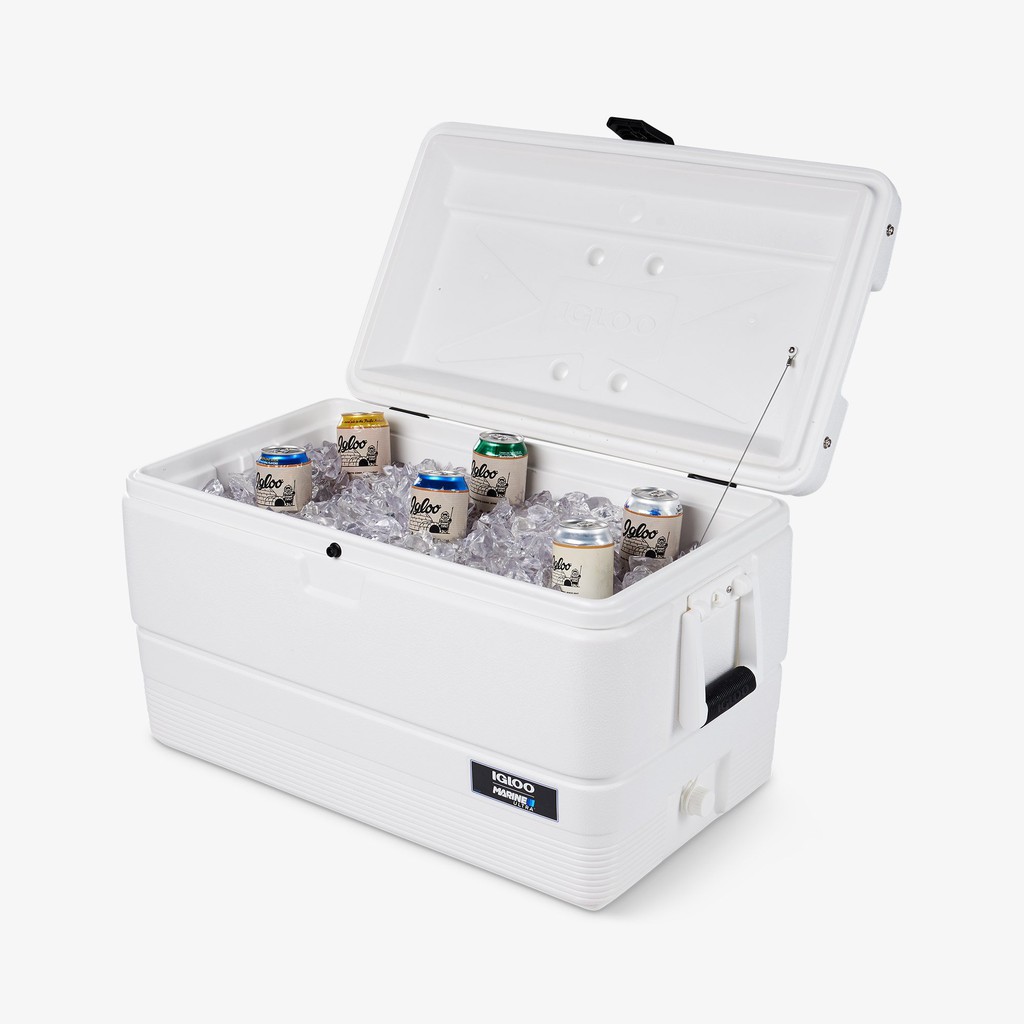 Igloo Marine Ultra 72 Qt Cooler RAYA OFFER CLEARENE ผลิตภัณฑ์ทําความสะอาดผิวหน้า