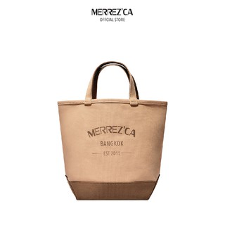 Merrezca Bangkok Canvas Mini Bag