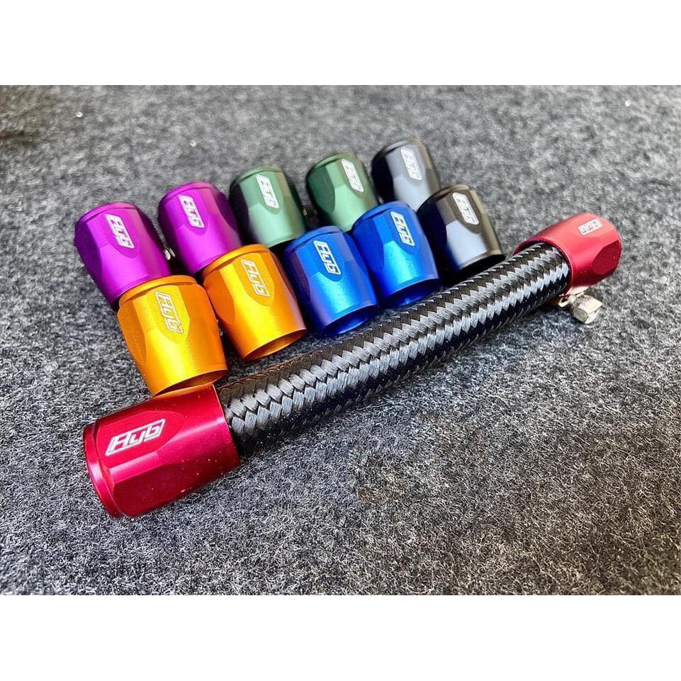 (ใส่โค้ด H2GE3EZ ลด 50 ทันที ไม่มีขั้นต่ำ) ปลอกNEX HYB แท้❗️สำหรับรัดท่อขนาด an6-16