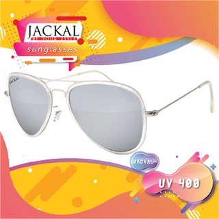 JACKAL SUNGLASSES แว่นตากันแดด รุ่น SHIPMASTER III JS185