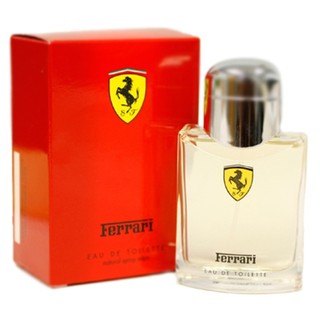 Ferrari Red EDT For Men 125 ml.