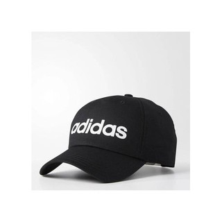 ADIDAS หมวกแก๊ป unisex รุ่น Adidas CFW Cap Neo Daily (CF6820) สีดำ